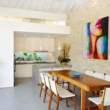 Villa Dheva Seminyak Eksteriør billede