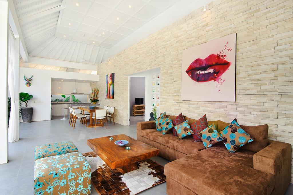 Villa Dheva Seminyak Eksteriør billede