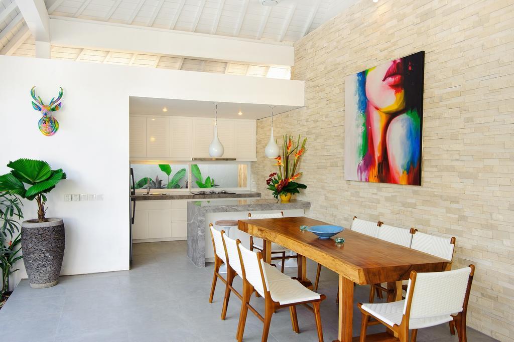 Villa Dheva Seminyak Eksteriør billede