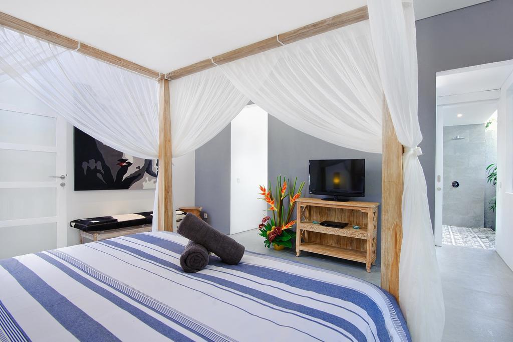 Villa Dheva Seminyak Eksteriør billede