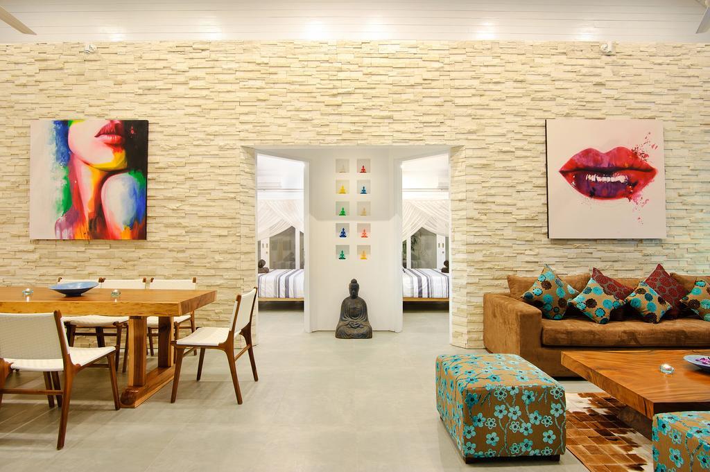 Villa Dheva Seminyak Værelse billede