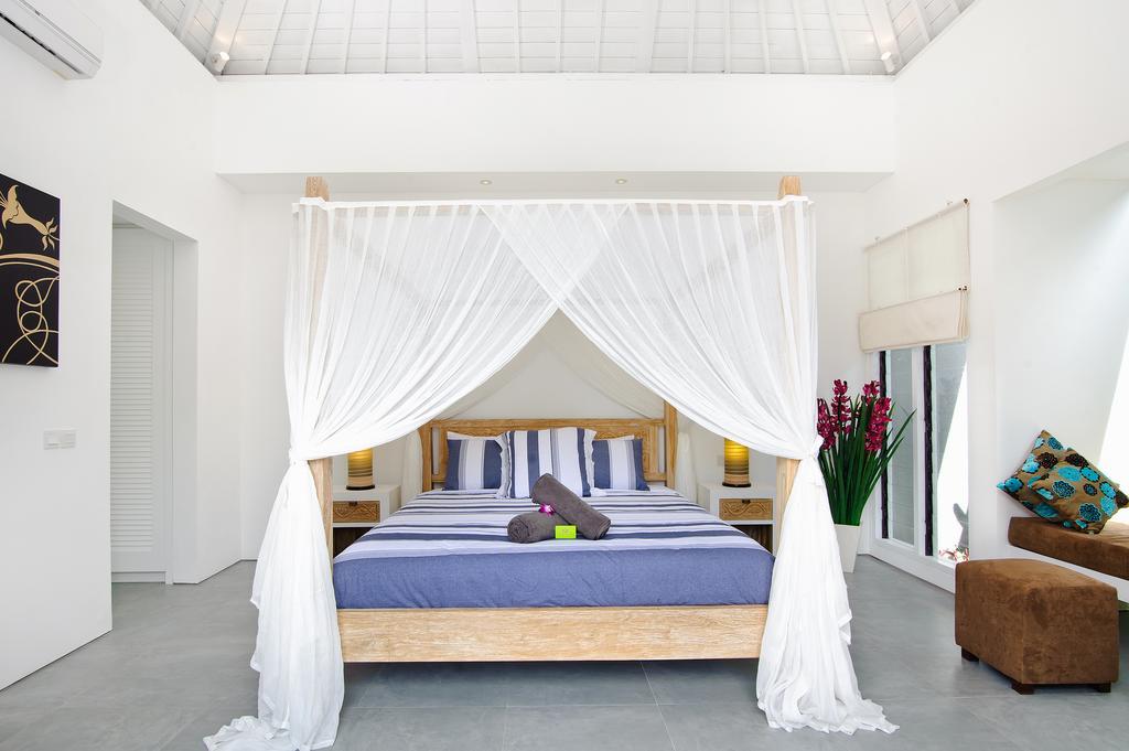 Villa Dheva Seminyak Værelse billede