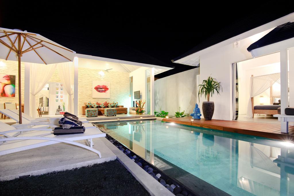 Villa Dheva Seminyak Værelse billede