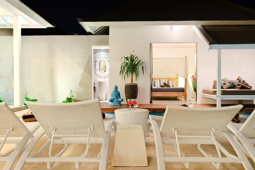Villa Dheva Seminyak Værelse billede